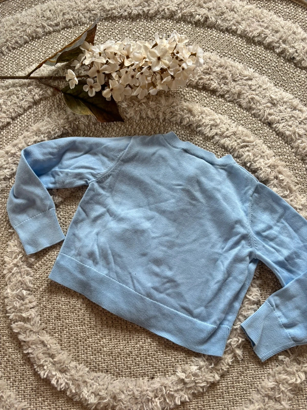 Jacadi cotton vest 4 years – photo 4